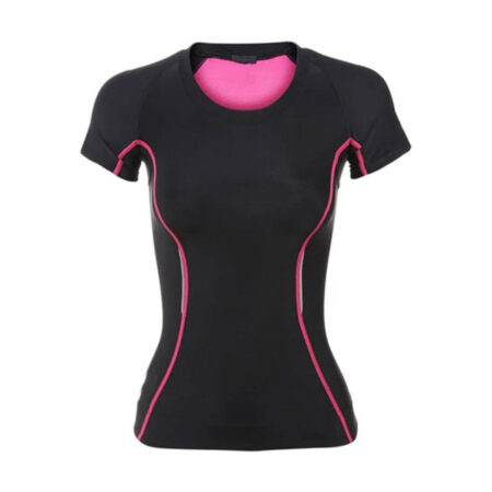 Women's Compression Short Sleeve Top