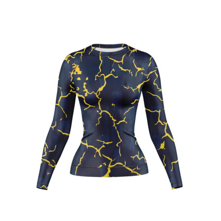 Women’s Compression Top Full Sleeves