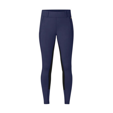 Women's Full Seat Tight Colour Blue