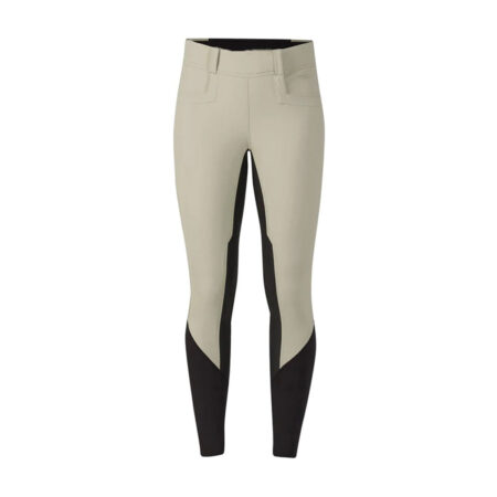 Women's Full Tight Colour Sand