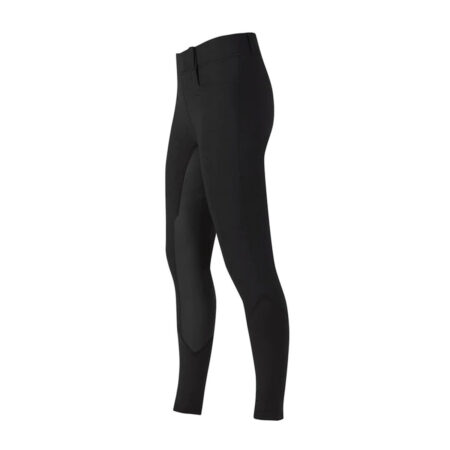 Women's Full Tight Colour Black