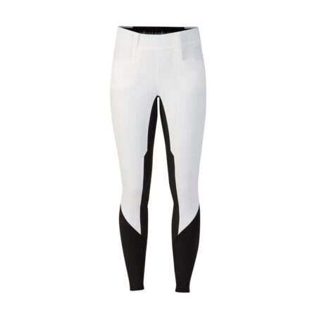 Women's Full Tight Colour White