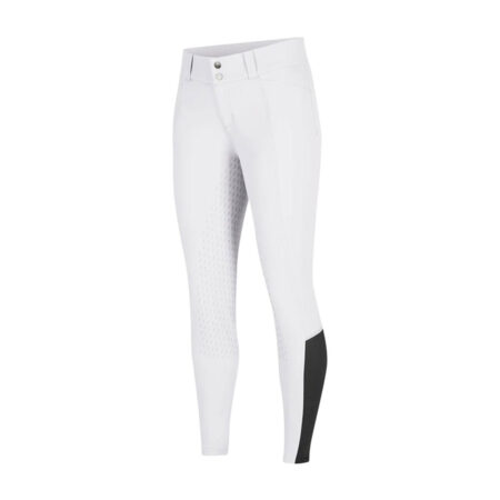 Women's Full  Tight Colour White