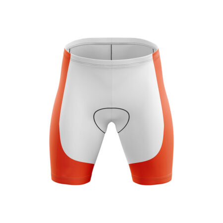 Women's Half Tights Colour White/Orange