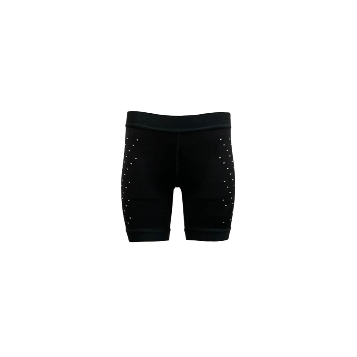 Women’s Half Tights Colour Black 1 Women’s Half Tights Colour Black