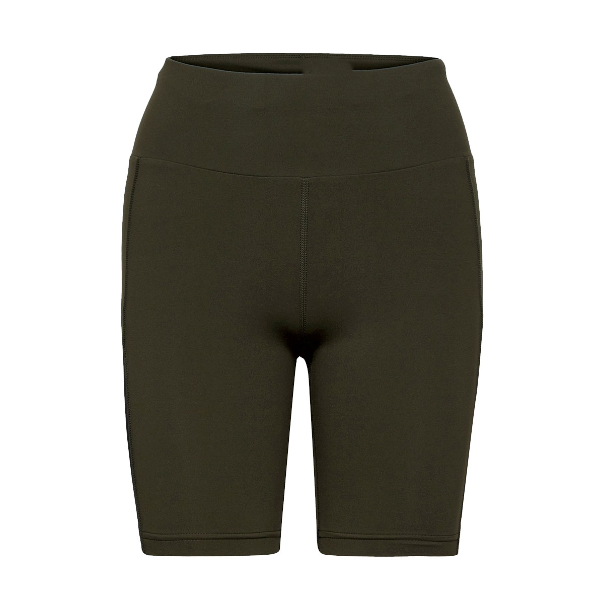 Women's Half Tights Reddish Brown 1 Women's Half Tights Reddish Brown