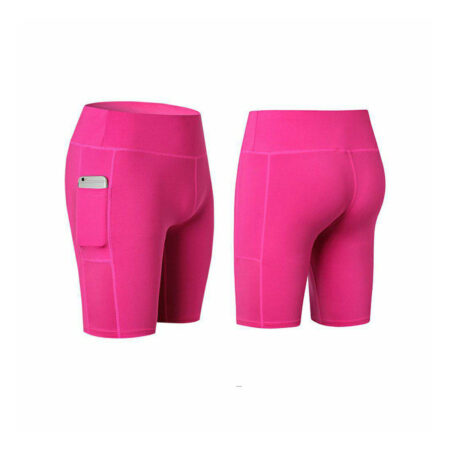 Women's Half Tights Colour Pink