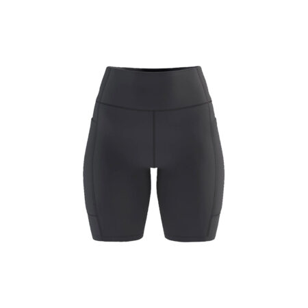 Women's Half Tights - Black