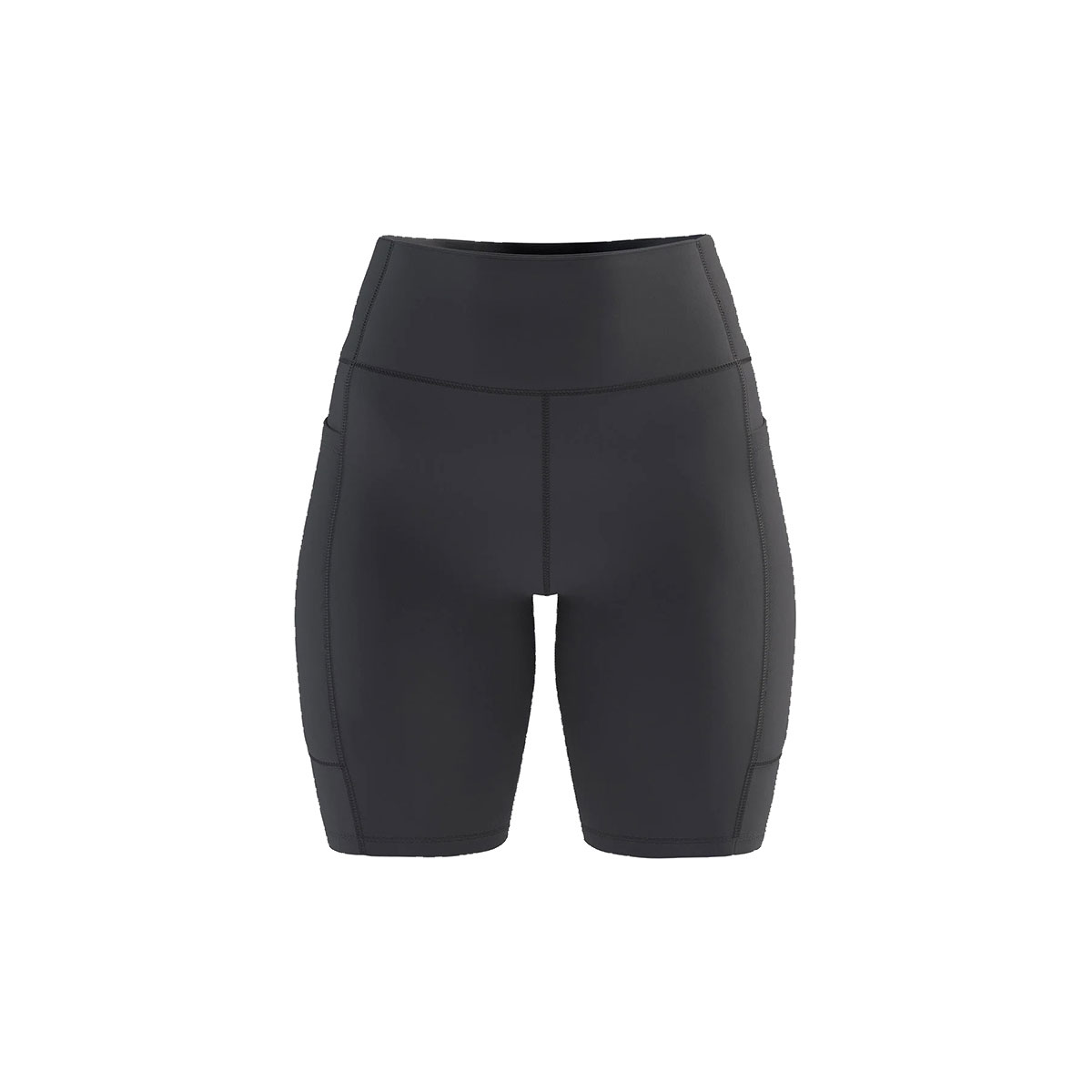 Women's Half Tights - Black 1 Women's Half Tights - Black