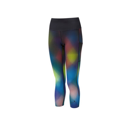 Women's Life Crop Tight Colour Blush Discotec Fade
