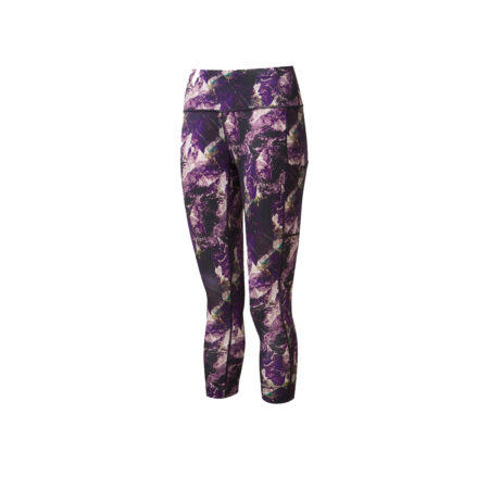 Women's Life Crop Tight Nightshade Mountain