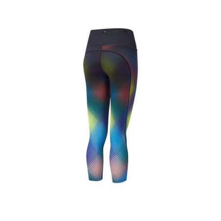 Women's Life Crop Tight Colour Blush Discotec Fade 3