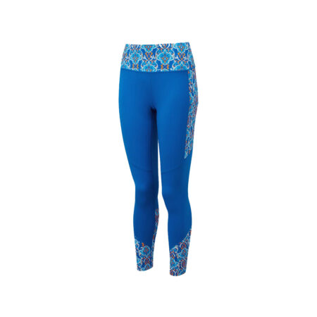 Women's Life Satori Tight, Colour Royal Blue