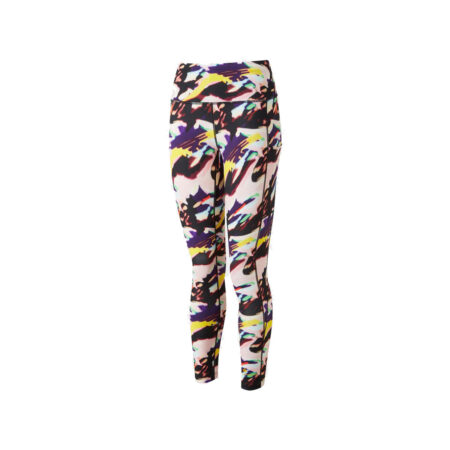 Women's Life Tight Colour Graffiti