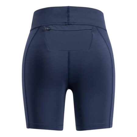 Women's Pace High Waist Half Tights Colour Navy 4 Women's Pace High Waist Half Tights Colour Navy 3