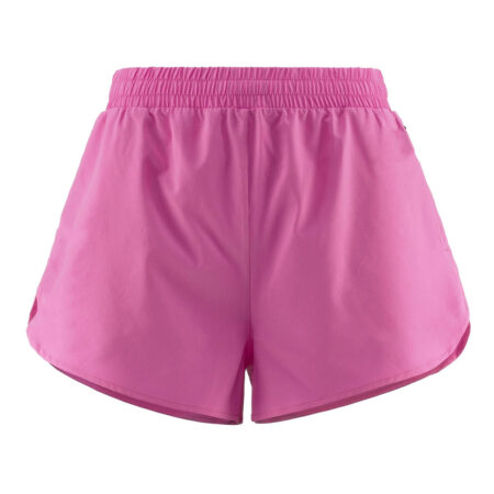 Women's Shorts Colour Neon Pink
