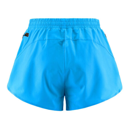 Blue Dresden Woman Shorts 9