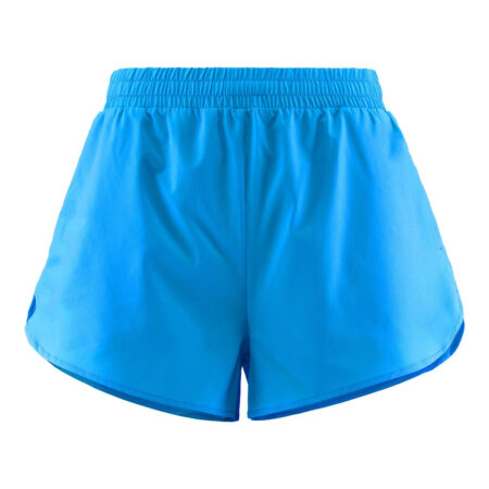 Blue Dresden Woman Shorts