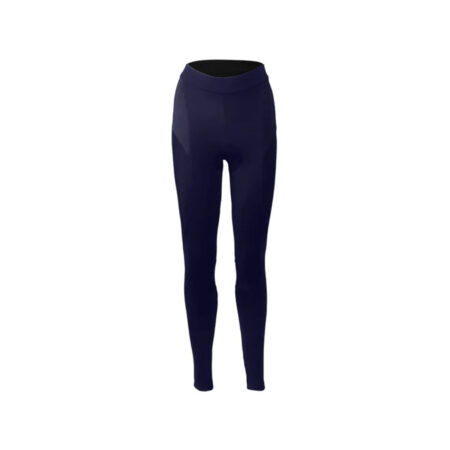 Women's Full Tight Colour Navy