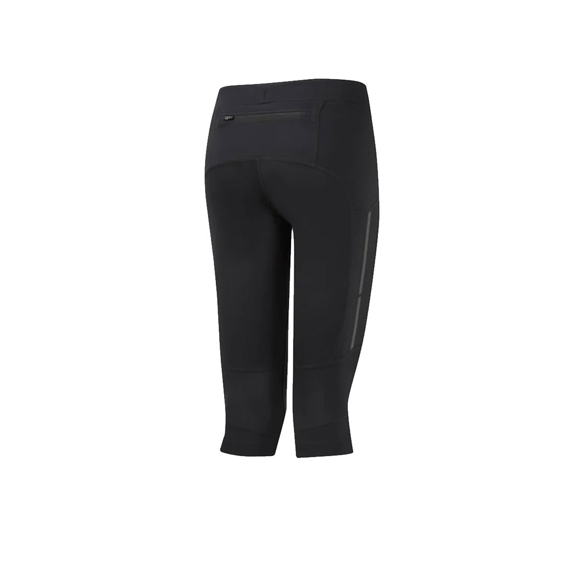 Women's Tech Revive Stretch Capri Color Black 2 Women's Tech Revive Stretch Capri Color Black - Image 2