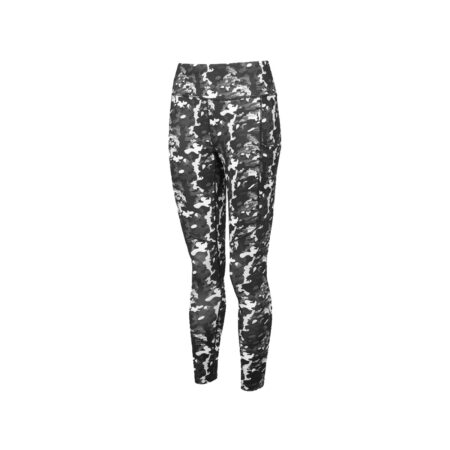 Women's Tech Tight Colour Mono Fern Frost