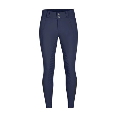 Women's Full  Tight Colour Navy